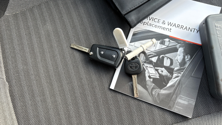 Toyota Aygo 1.0 VVT-i X-Trend 5dr Petrol Hatchback